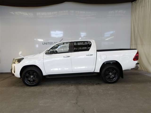 ハイラックス2.4 Z ディーゼル 4WD
