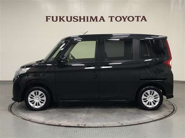ルーミー1.0 G 4WD