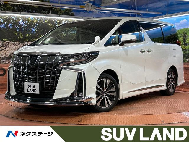 アルファード2.5 S Cパッケージ