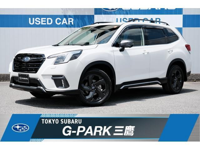 フォレスター1.8 スポーツ 4WD