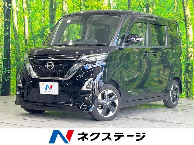 ルークスハイウェイスターX プロパイロットエディション