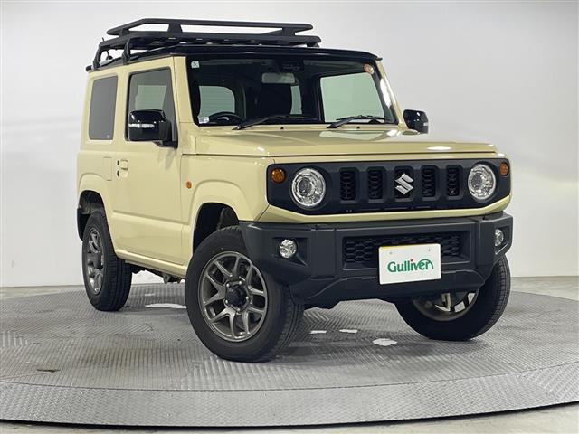 ジムニーXC 4WD