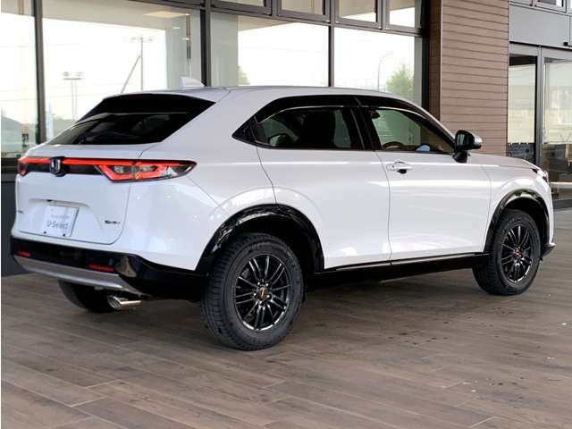 ヴェゼル1.5 e:HEV Z 4WD