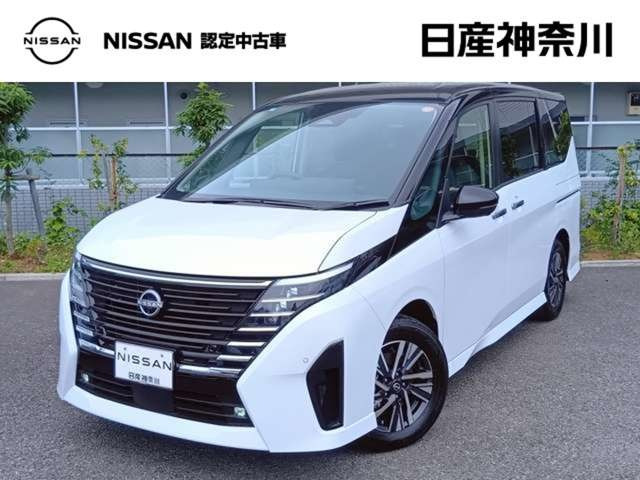 セレナ1.4 e-POWER ハイウェイスターV