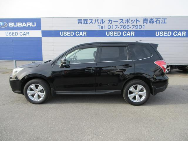 フォレスター2.0i-L アイサイト 4WD