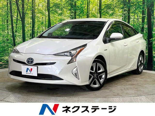 プリウス1.8 A ツーリングセレクション