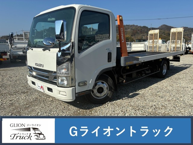 エルフ積載車