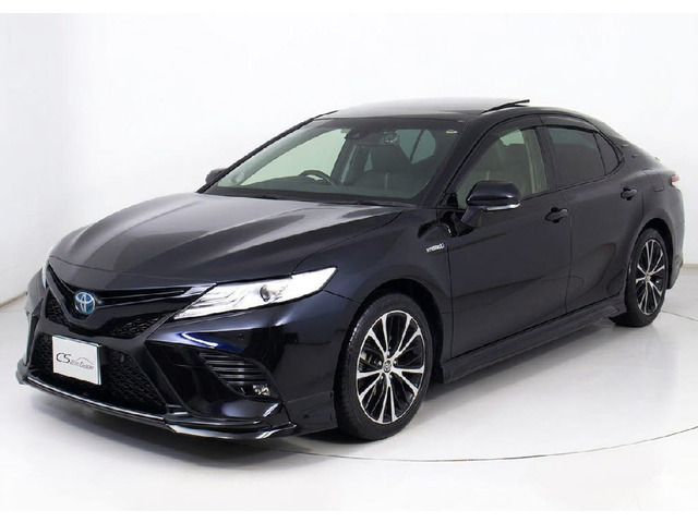 カムリ2.5 WS レザーパッケージ