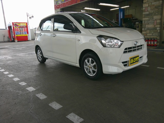 ミライースL SAIII