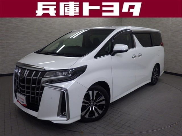 アルファード2.5 S Cパッケージ