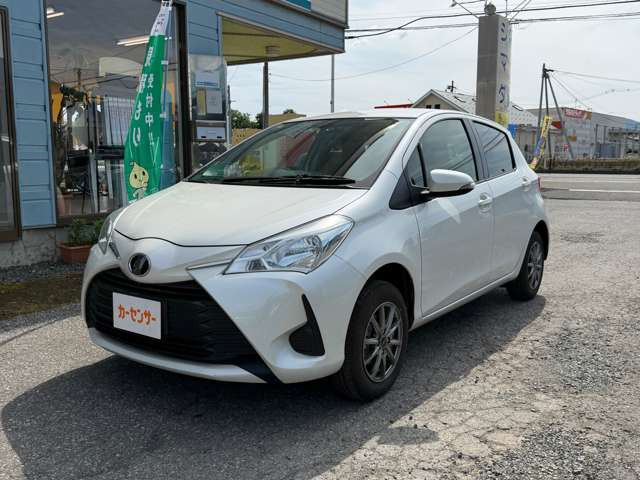 ヴィッツ1.3 F 4WD