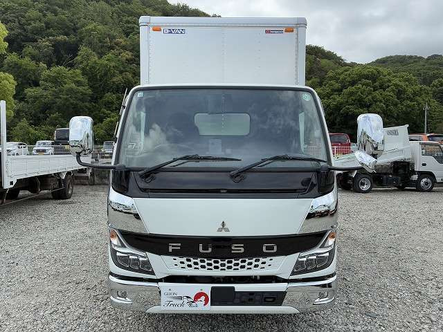 キャンターアルミバン