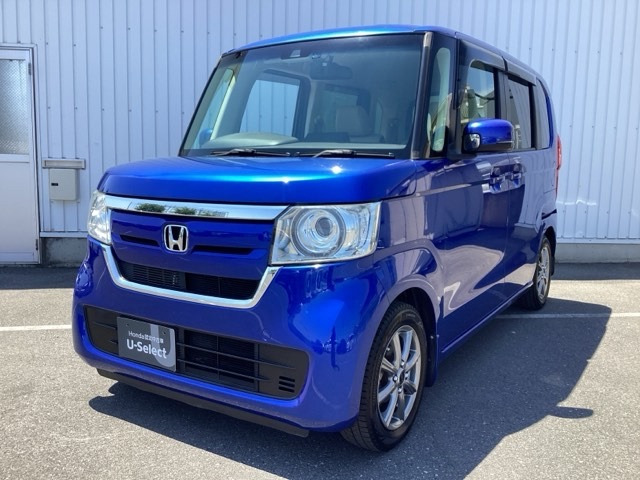 N-BOXG EX ホンダセンシング
