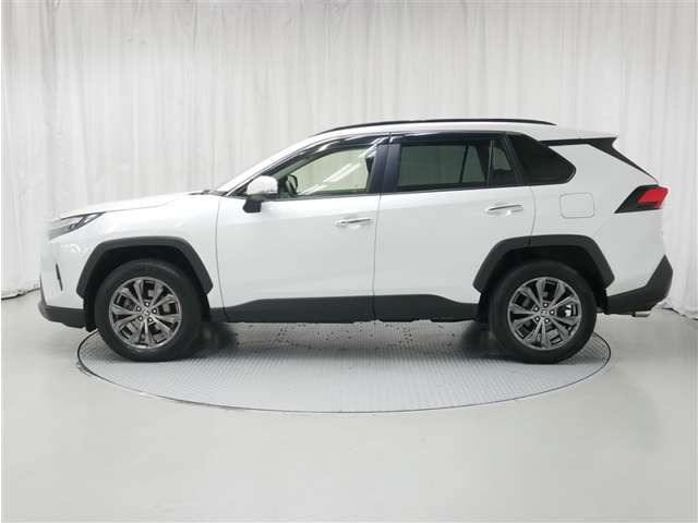 RAV42.5 ハイブリッド G E-Four 4WD