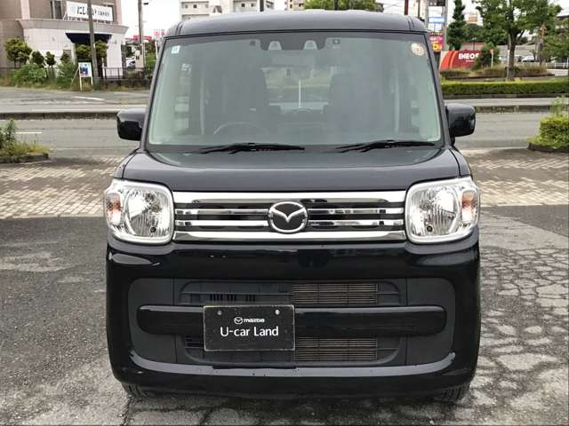 フレアワゴンハイブリッド XS