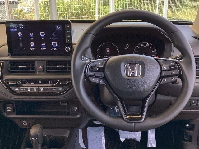 WR-V1.5 Z ブラックスタイル