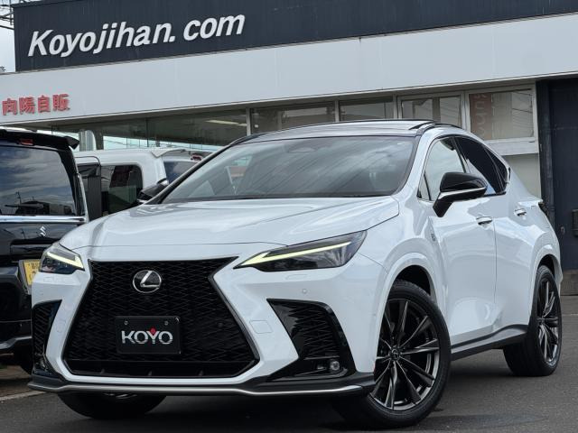 NX350h Fスポーツ