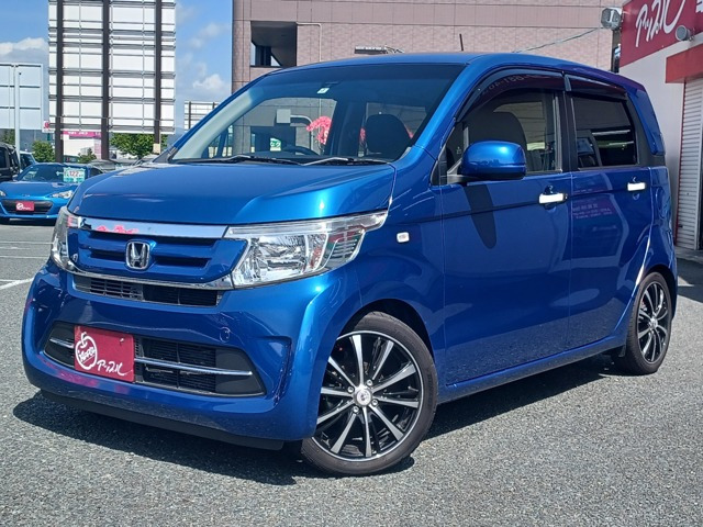N-WGNG Lパッケージ 4WD