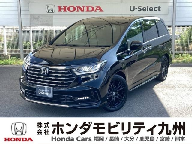 オデッセイ2.0 e:HEV アブソルート EX ブラックエディション