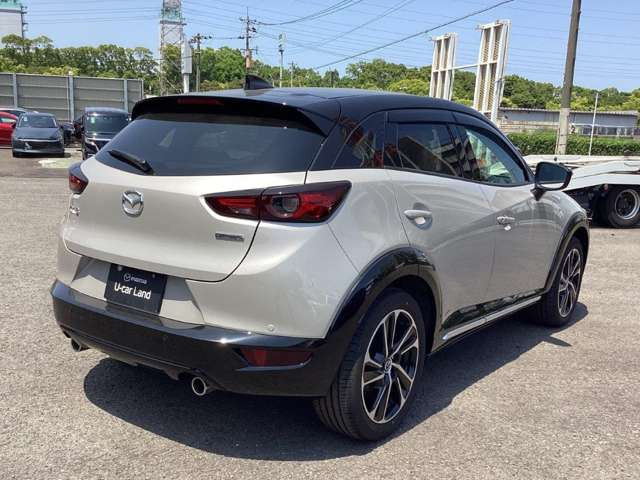 CX-31.5 15S ビビッド モノトーン