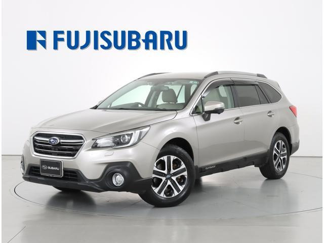 レガシィアウトバック2.5 4WD
