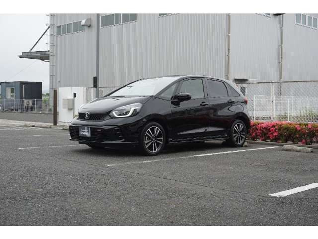 フィット1.5 RS