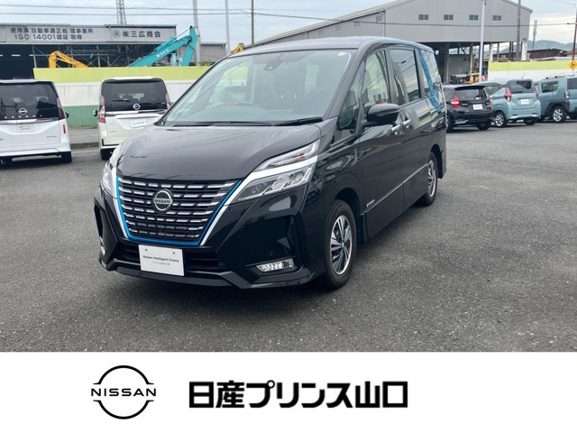 セレナ1.2 e-POWER ハイウェイスターV