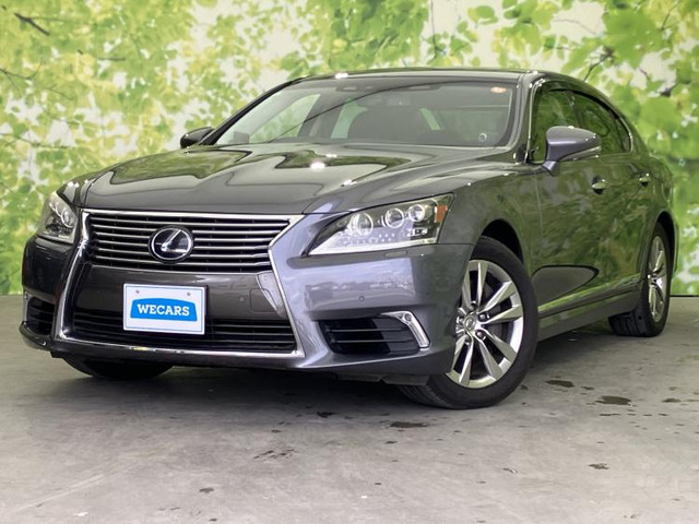 LS600h バージョンC Iパッケージ 4WD