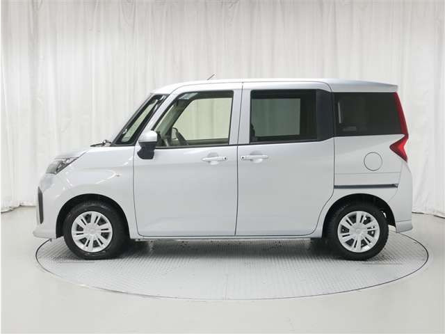 ルーミー1.0 X 4WD