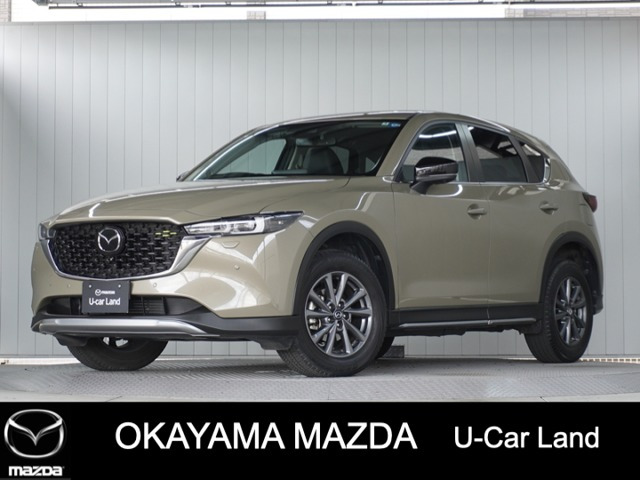 CX-52.2 XD フィールドジャーニー 4WD