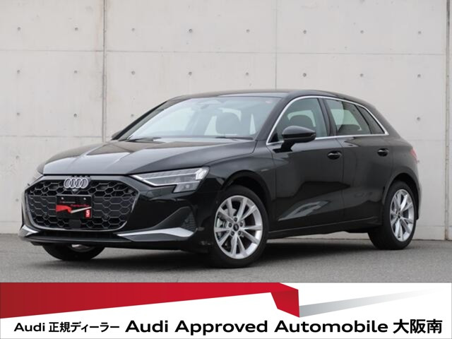A3スポーツバック30 TFSI アドバンスド