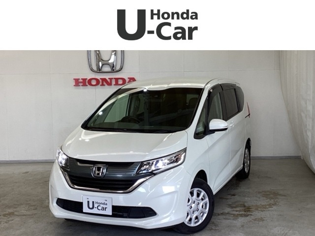 フリード1.5 G ホンダセンシング 4WD