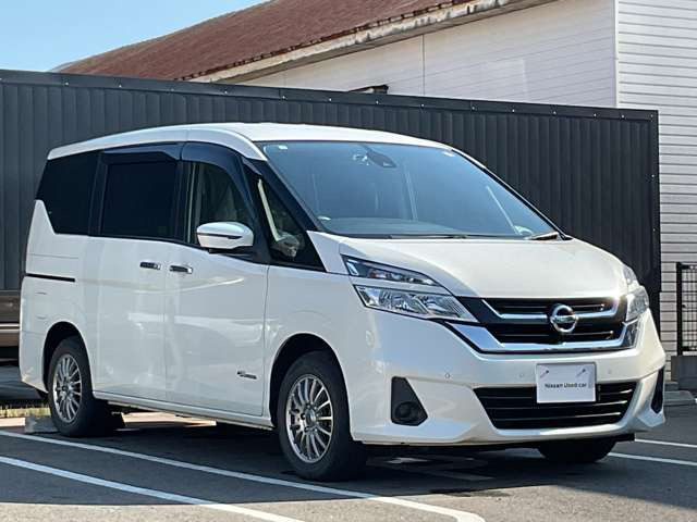 セレナ2.0 X Vセレクション 4WD