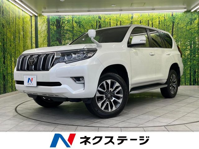 ランドクルーザープラド2.7 TX Lパッケージ 4WD