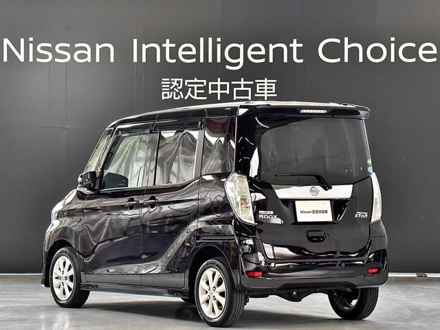 デイズルークスハイウェイスター X 4WD