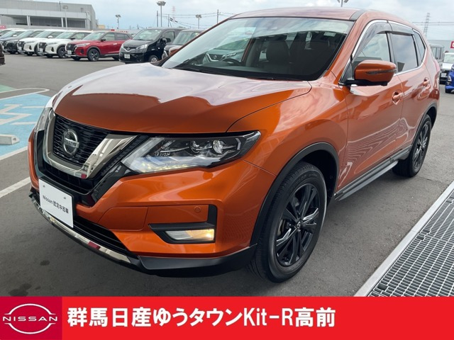 エクストレイル2.0 20Xi Vセレクション 4WD