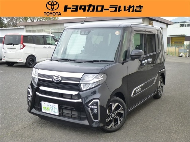 タントカスタムX スタイルセレクション