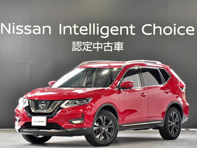 エクストレイル2.0 20Xi Vセレクション 4WD