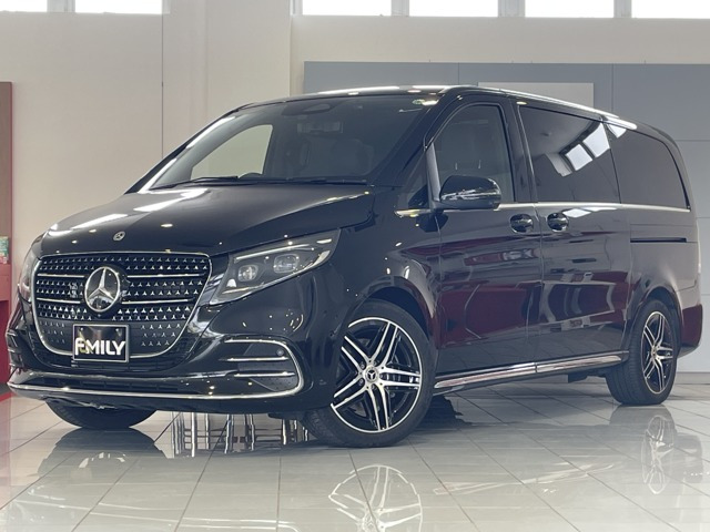 VクラスV220d ロング AMGラインパッケージ ディーゼル