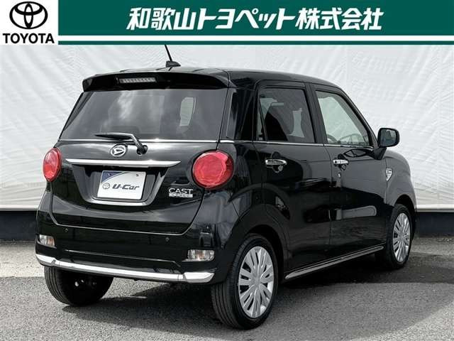 キャストスタイル X リミテッド SAIII