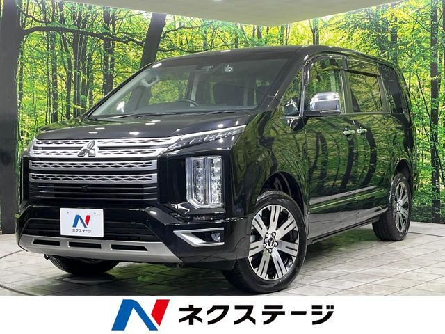 デリカD:52.2 P 4WD
