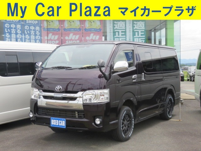 レジアスエース2.8 スーパーGL ロング ディーゼル 4WD