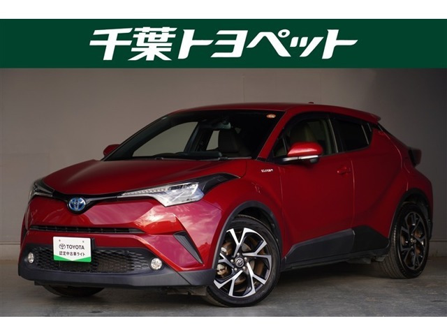 C-HRハイブリッド 1.8 G