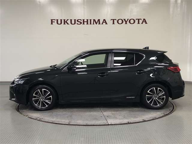 CT200h バージョン C
