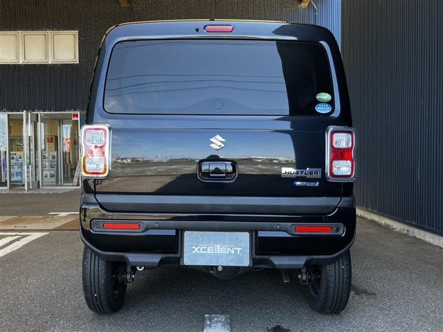 スペーシアハイブリッド(HYBRID) G 4WD