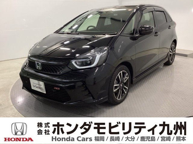 フィット1.5 e:HEV RS