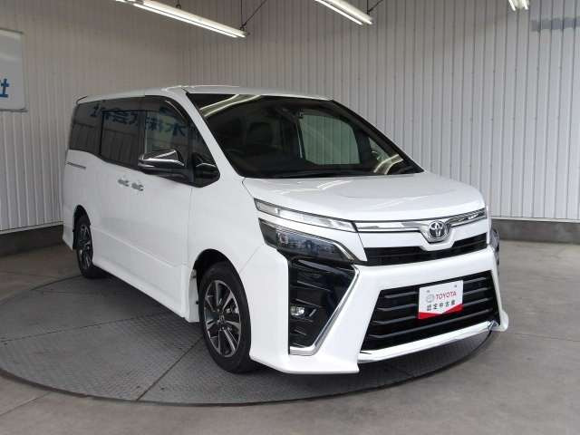 ヴォクシー2.0 ZS 煌III
