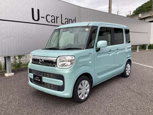 フレアワゴンハイブリッド XS 4WD
