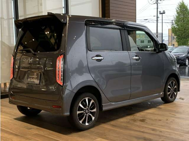 N-WGNカスタムL ホンダ センシング 4WD