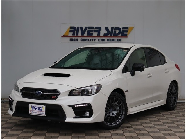 WRXS4 2.0 STI スポーツ アイサイト 4WD